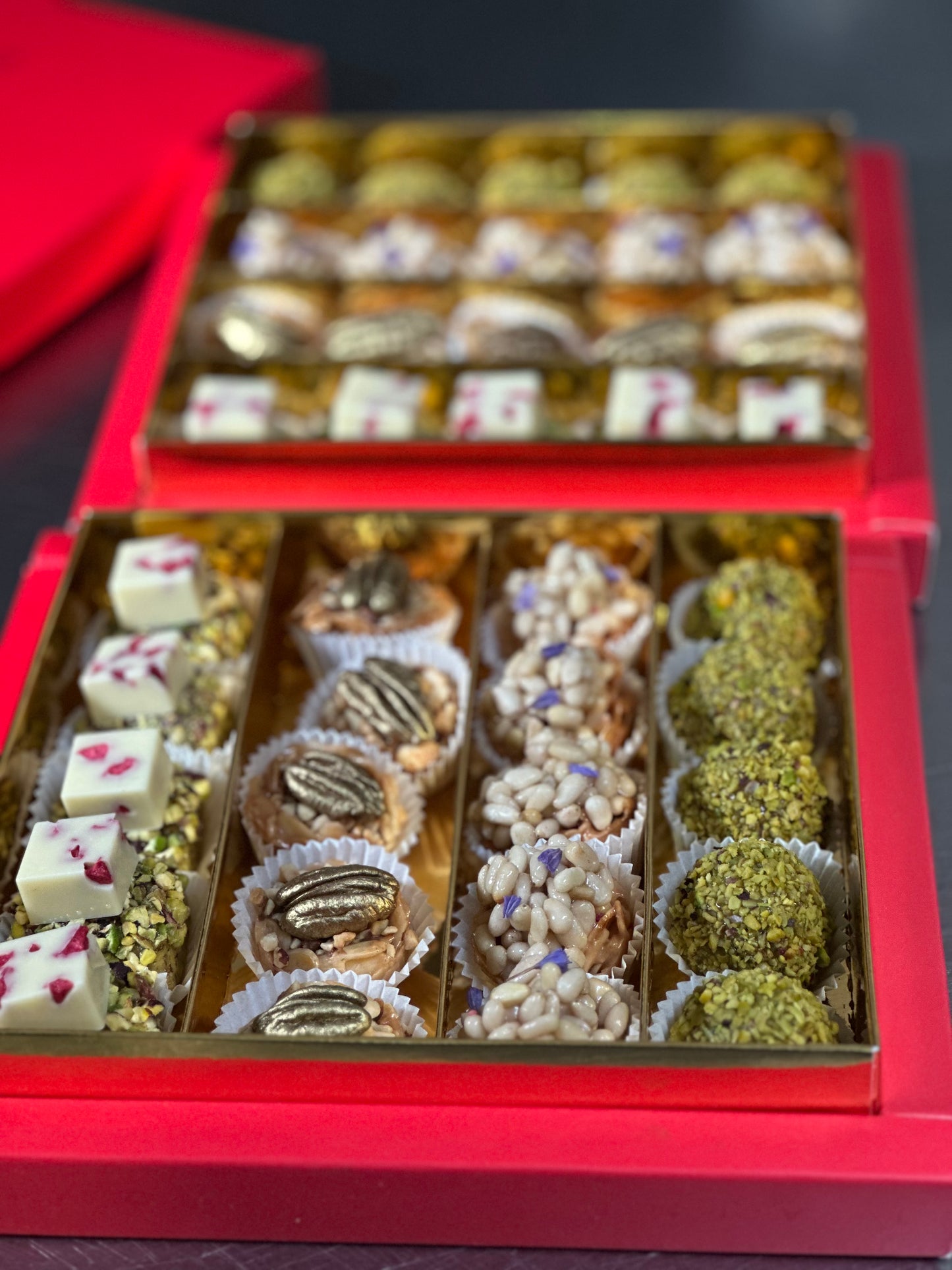 Coffret prestige