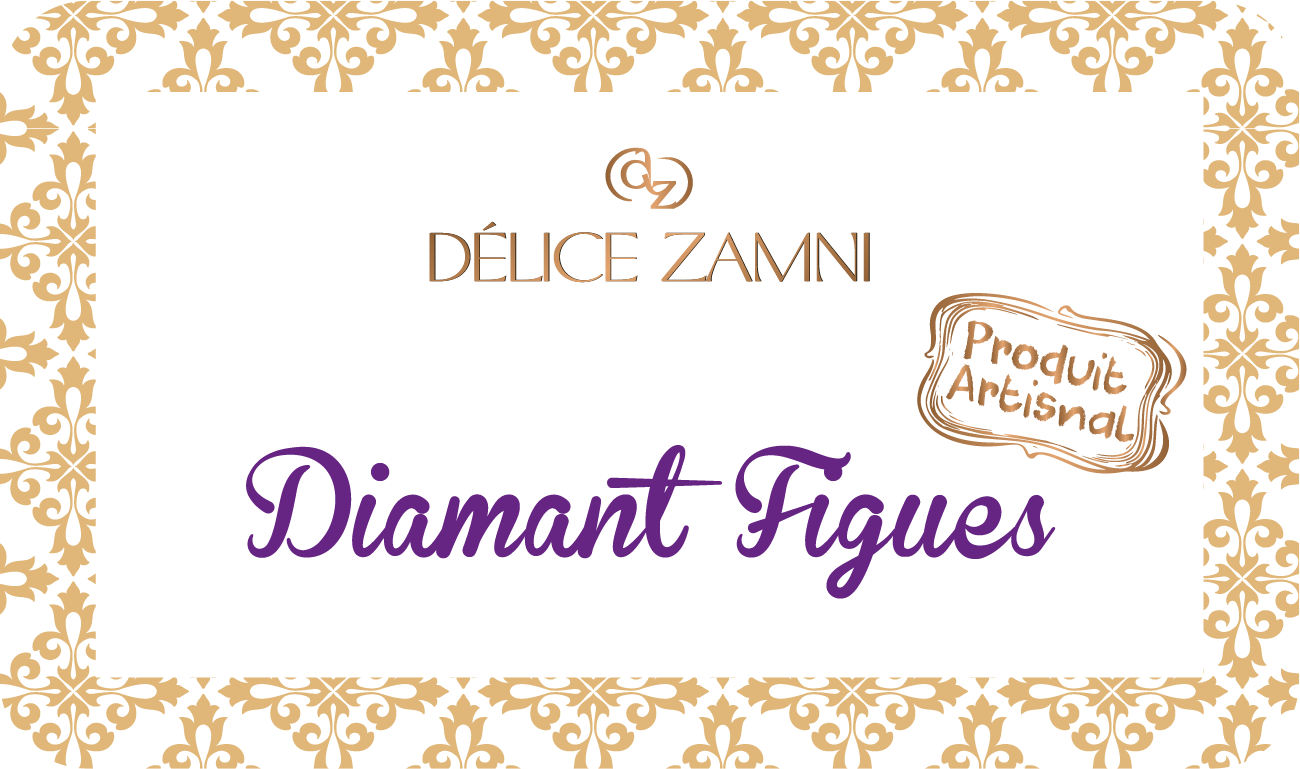 Sablé Diamant Figue