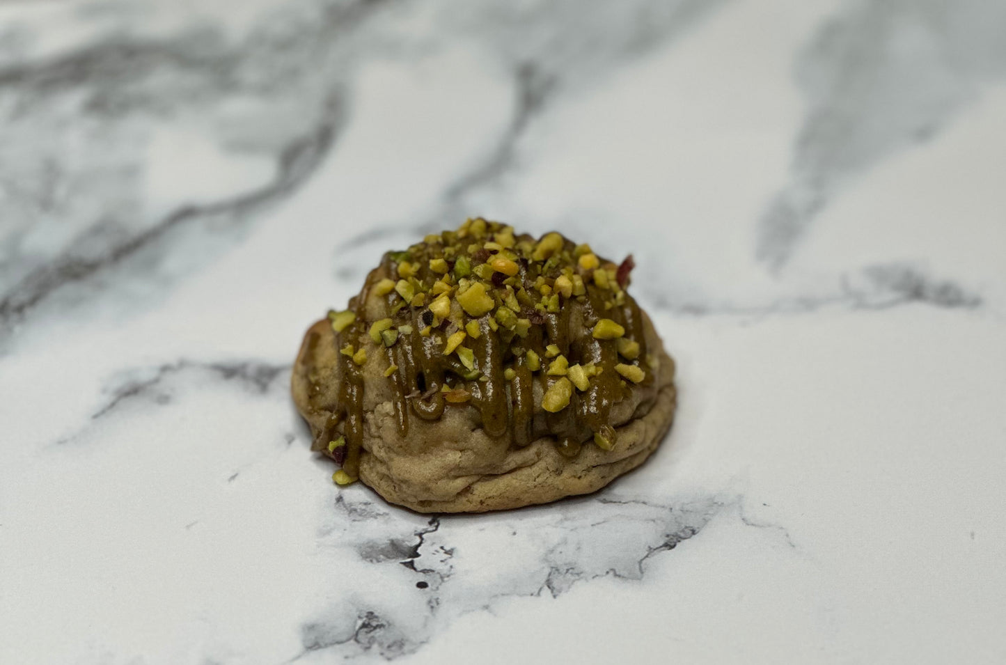Cookie pistache