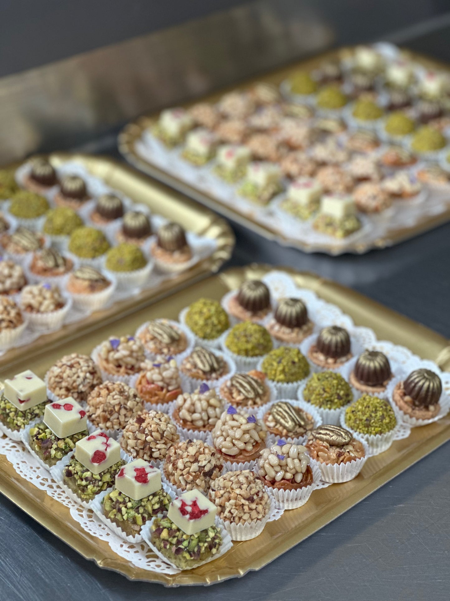Box Pâtisseries Tunisiennes