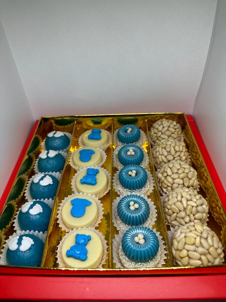 Pâtisserie personnaliser baby boy