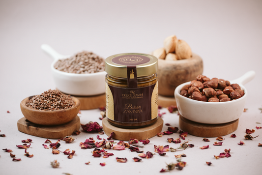 La Bsissa Moderne : Entre tradition et innovation avec Délice Zamni