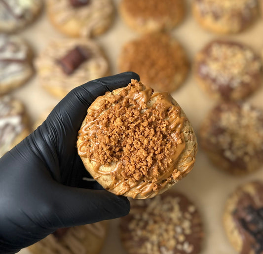 Cookie au spéculoos