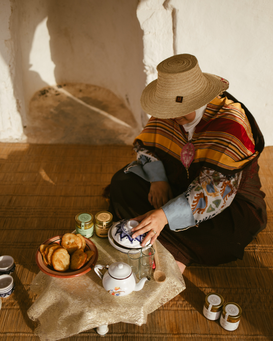 La Bsissa Tunisienne artisanale disponible en France grâce à Délice Zamni