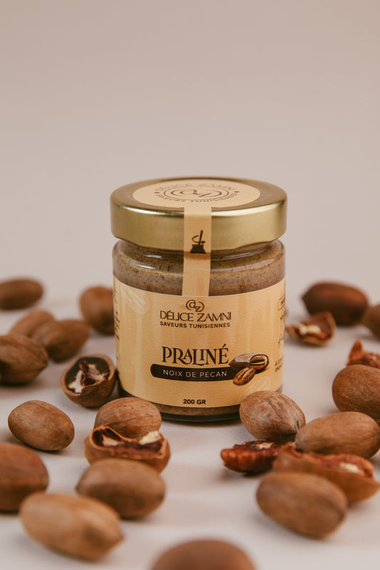 Praliné Noix de Pécan