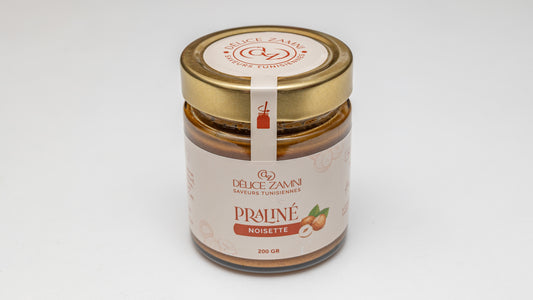 Praline noisette