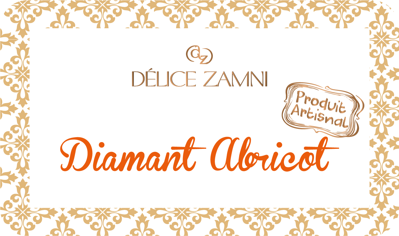 Sablé Fondant Abricot