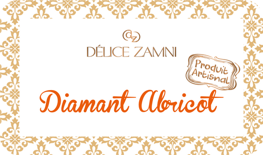 Sablé Fondant Abricot