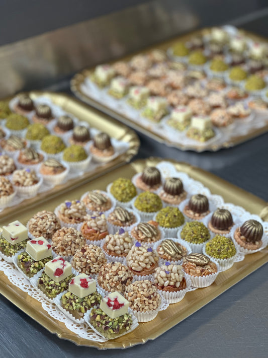 Box Pâtisseries Tunisiennes